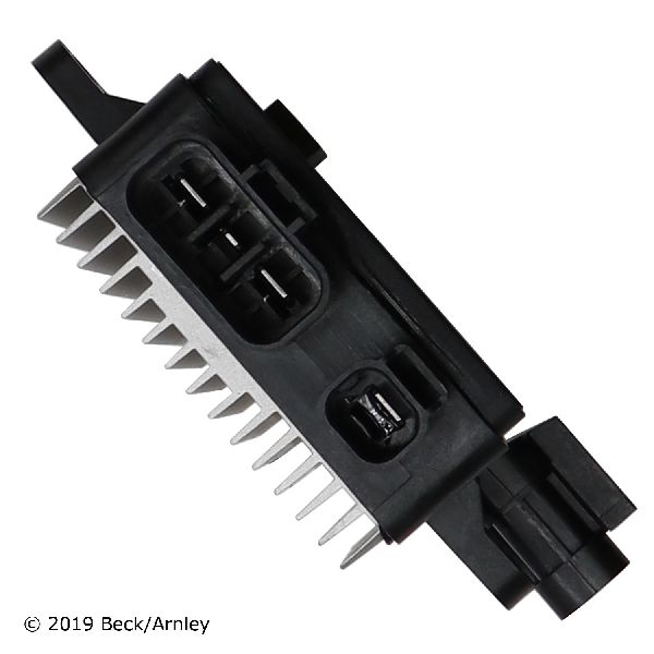 2006-2014 Kia Sedona Engine Cooling Fan Module (Beck Arnley)