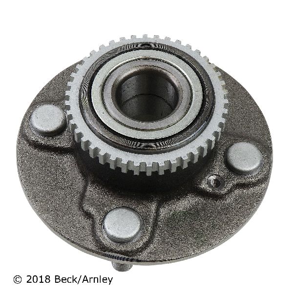 1995-2002 Suzuki Esteem Wheel Bearing and Hub Assembly - Rear (Beck Arnley)