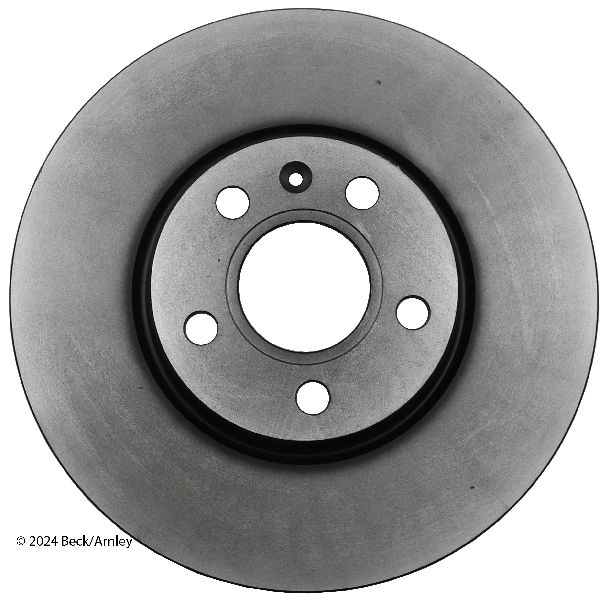 2017-2020 Volvo S90 Disc Brake Rotor - Front (Beck Arnley)