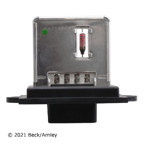 2011-2017 Nissan Juke HVAC Blower Motor Resistor (Beck Arnley)