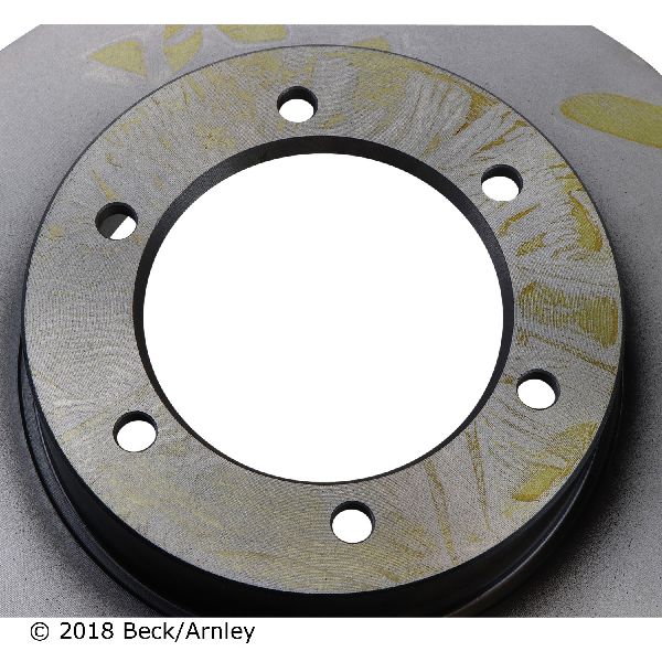 1993-1998 Toyota T100 Disc Brake Rotor - Front (Beck Arnley)
