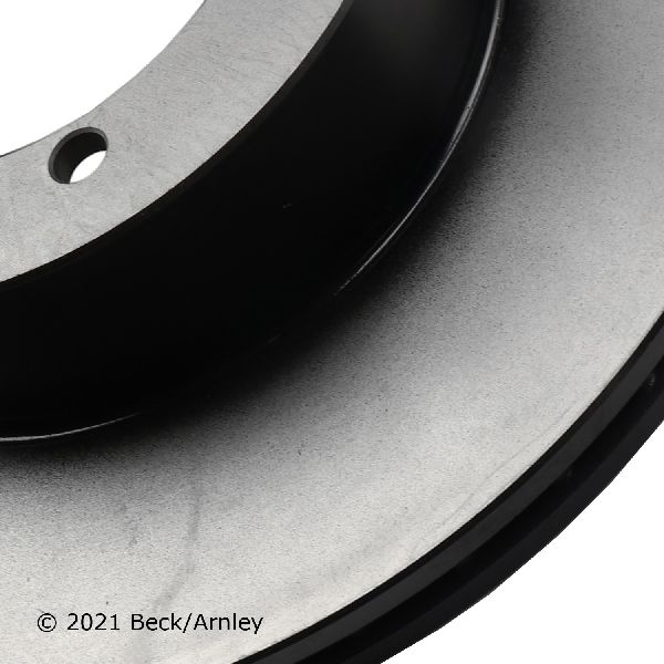 1986-1995 Toyota Pickup Disc Brake Rotor - Front (Beck Arnley)