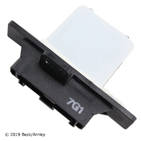 1995-1998 Nissan 200SX HVAC Blower Motor Resistor (Beck Arnley)
