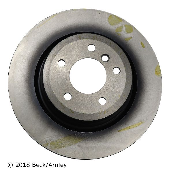 2009-2013 BMW 335i xDrive Disc Brake Rotor - Rear (Beck Arnley)