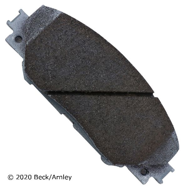 2016-2020 Toyota Mirai Disc Brake Pad Set - Front (Beck Arnley)