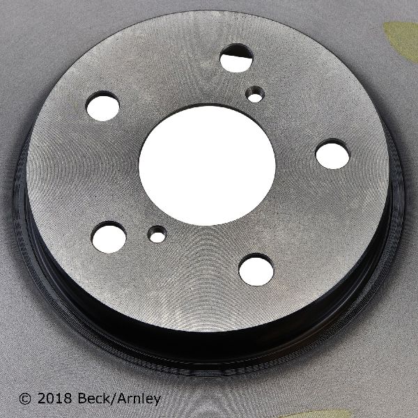 1996-2000 Toyota RAV4 Disc Brake Rotor - Front (Beck Arnley)