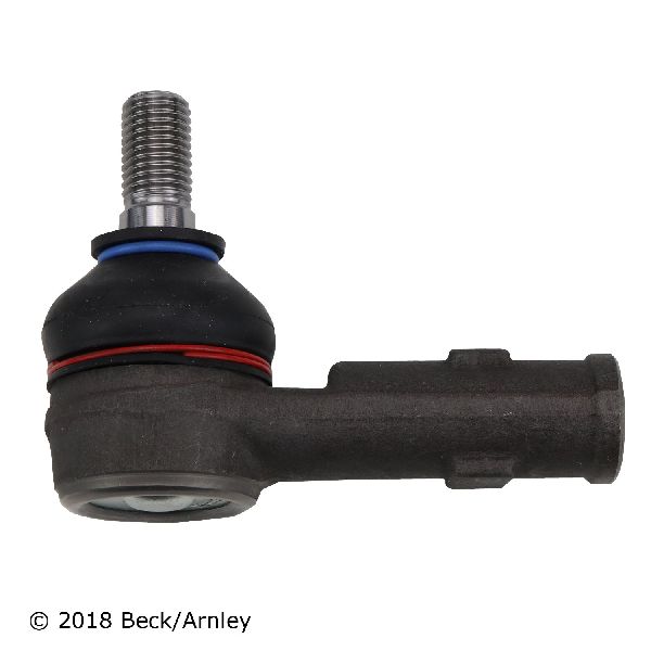 1980-1991 Volkswagen Vanagon Steering Tie Rod Assembly - Front (Beck Arnley)
