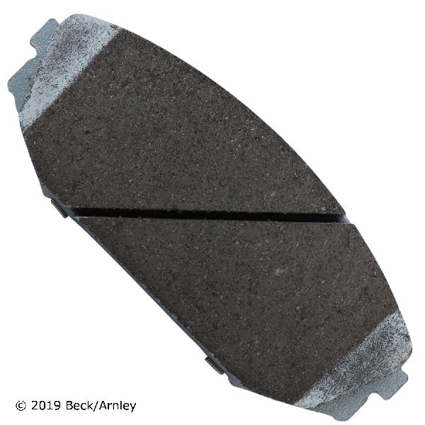 1999-2004 Honda Odyssey Disc Brake Pad Set - Front (Beck Arnley)