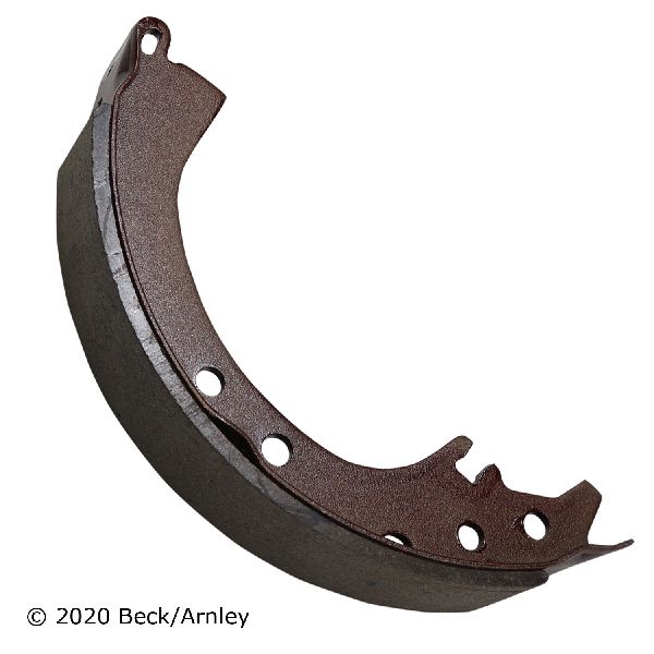 1999-2003 Toyota Solara Drum Brake Shoe - Rear (Beck Arnley)
