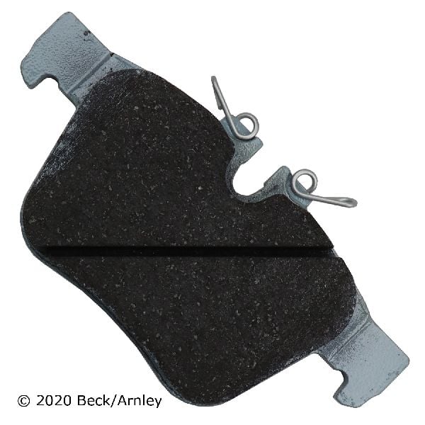 2017-2025 Jaguar F-Pace Disc Brake Pad Set - Rear (Beck Arnley)