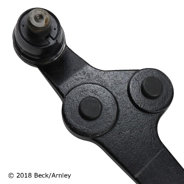 2003-2005 Kia Rio Suspension Control Arm and Ball Joint Assembly - Front Left Lower (Beck Arnley)