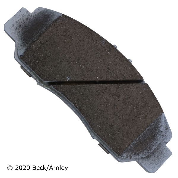 2006-2011 Honda Civic Disc Brake Pad Set - Front (Beck Arnley)