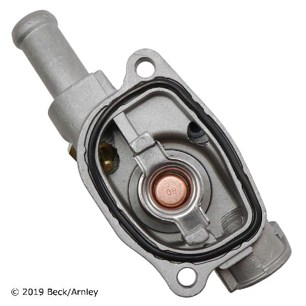 2013-2016 Dodge Dart Engine Coolant Thermostat Housing Assembly (Beck Arnley)