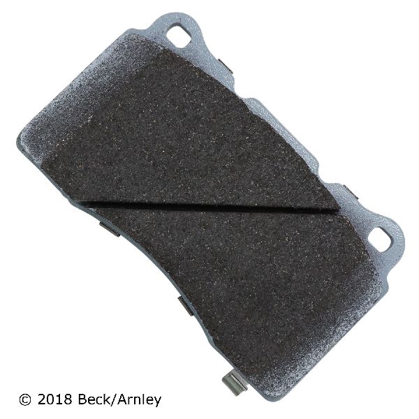 2017-2021 Honda Civic Disc Brake Pad Set - Front (Beck Arnley)