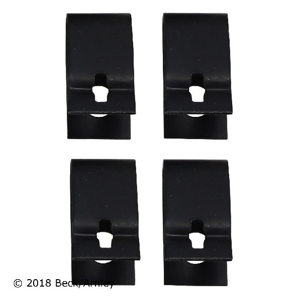 2018-2023 Kia Rio Drum Brake Hardware Kit - Rear (Beck Arnley)
