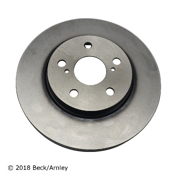 2002-2003 Lexus ES300 Disc Brake Rotor - Front (Beck Arnley)