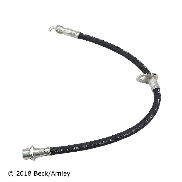 2001-2004 Toyota Highlander Brake Hydraulic Hose - Front Left (Beck Arnley)