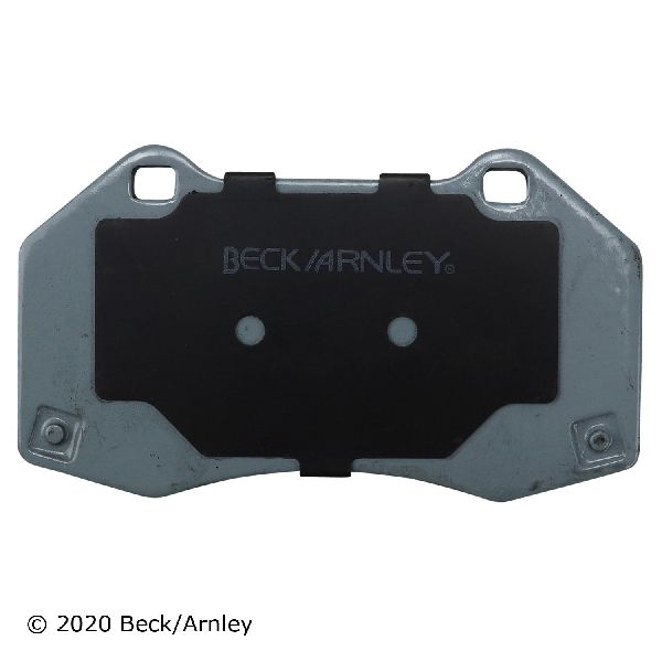 2016-2024 Mazda MX-5 Miata Disc Brake Pad Set - Front (Beck Arnley)