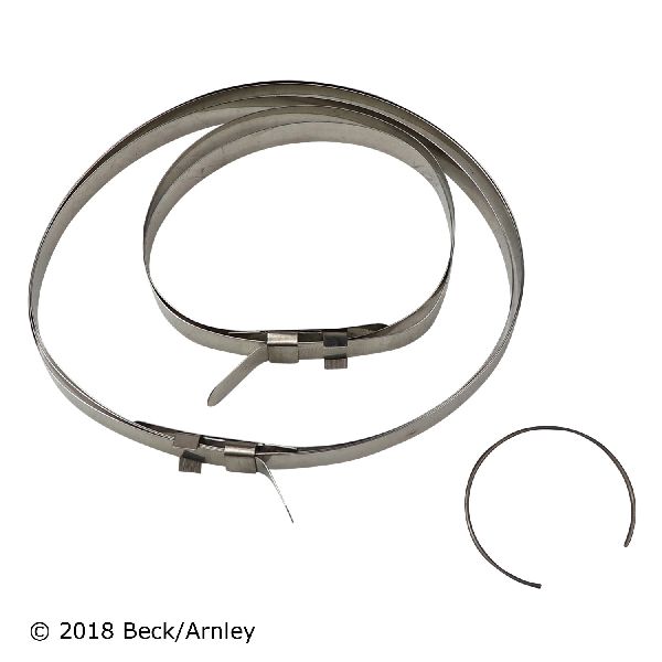 2008-2022 Toyota Sequoia CV Joint Boot Kit - Front Outer (Beck Arnley)
