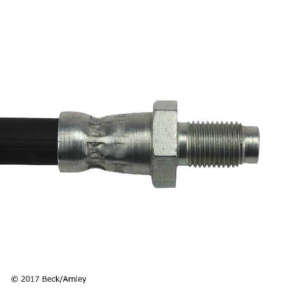1981-1989 Toyota Land Cruiser Brake Hydraulic Hose - Front (Beck Arnley)