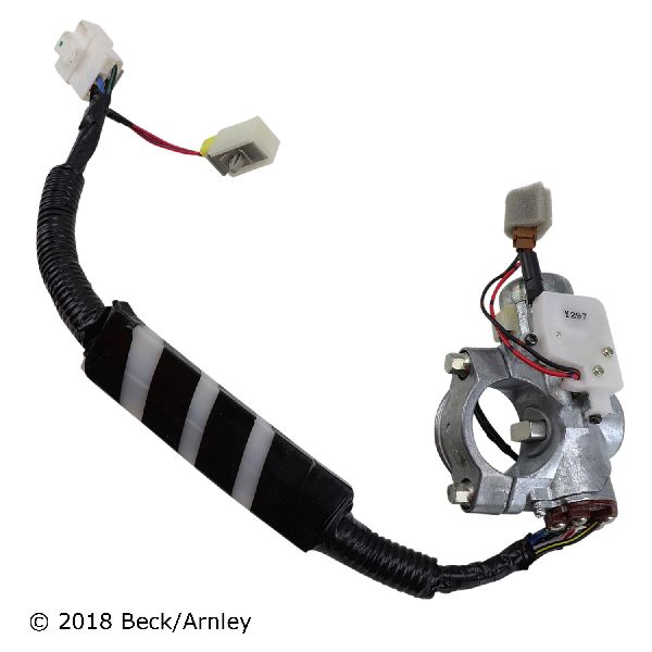 1990-1992 Nissan Stanza Ignition Lock Assembly (Beck Arnley)