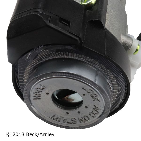 2001-2004 Hyundai Santa Fe Ignition Lock Assembly (Beck Arnley)