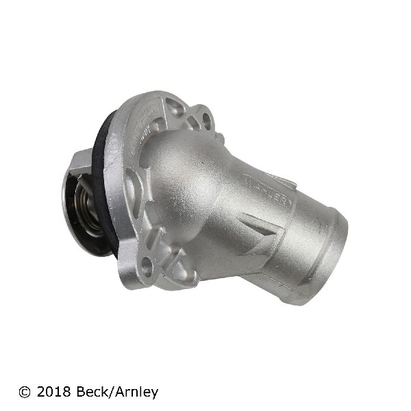 1998-2003 Mercedes-Benz ML320 Engine Coolant Thermostat Housing Assembly (Beck Arnley)