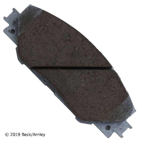 2016-2020 Toyota Mirai Disc Brake Pad Set - Front (Beck Arnley)