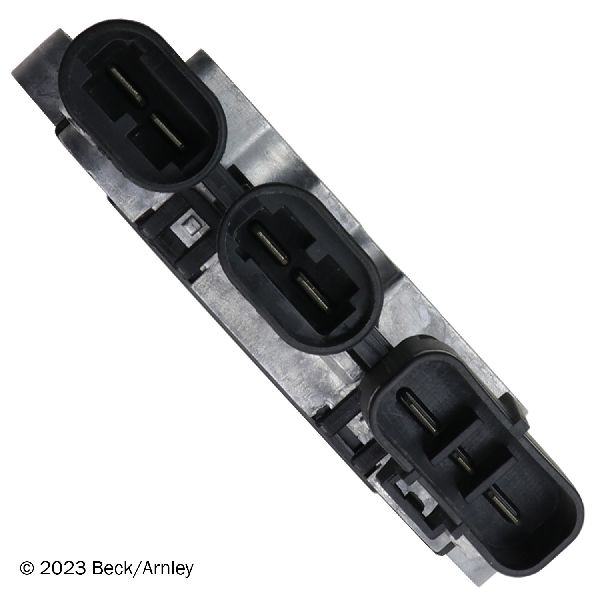 2013 INFINITI JX35 Engine Cooling Fan Module (Beck Arnley)