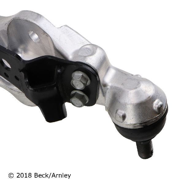 2014-2022 INFINITI Q60 Suspension Control Arm and Ball Joint Assembly - Front Right Lower (Beck Arnley)