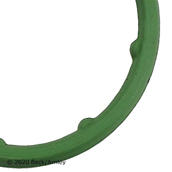 2006 Volvo S80 Engine Oil Cooler Seal (Beck Arnley)