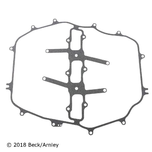 2003-2008 INFINITI FX35 Engine Intake Manifold Gasket Set - Lower and Upper (Beck Arnley)