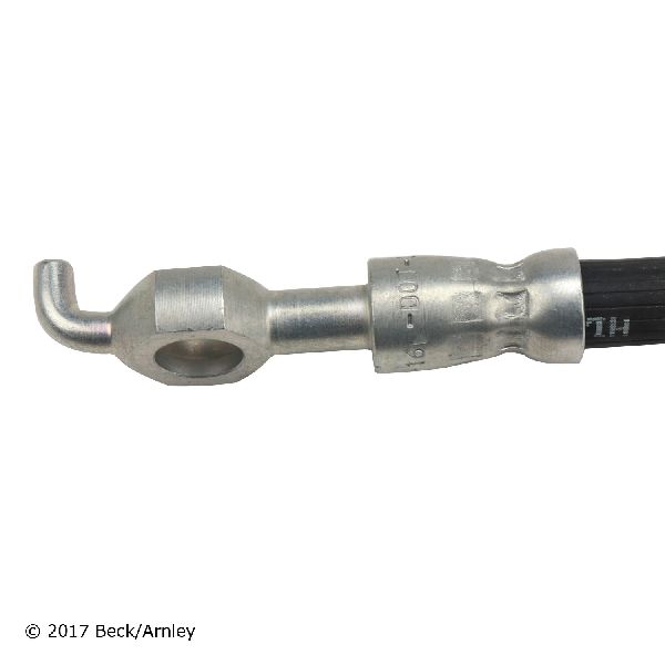1991-1997 Toyota Previa Brake Hydraulic Hose - Front Outer (Beck Arnley)