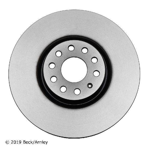 2018-2021 Volkswagen Atlas Disc Brake Rotor - Front (Beck Arnley)