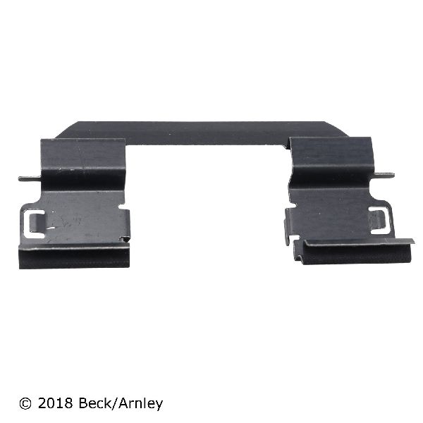 2009-2016 Toyota Venza Disc Brake Hardware Kit - Front (Beck Arnley)