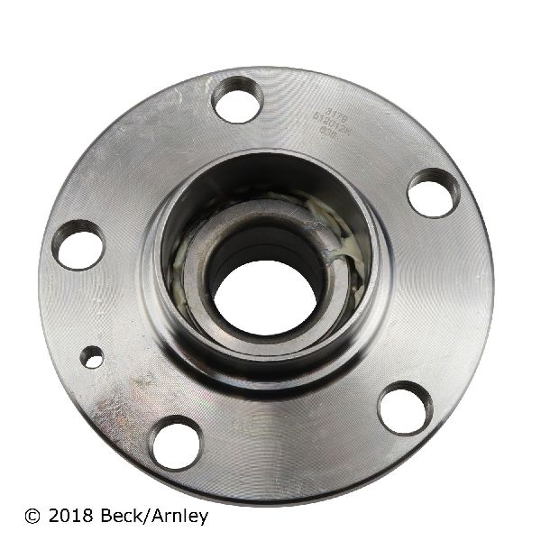 2000-2006 Audi TT Wheel Bearing and Hub Assembly - Rear (Beck Arnley)