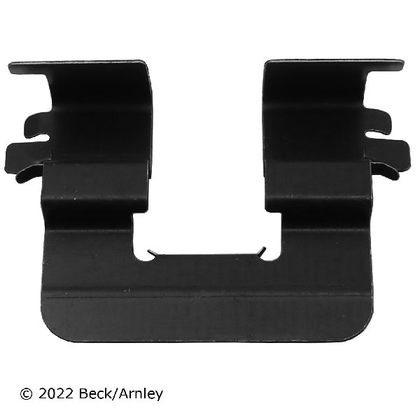 2017-2019 Kia Cadenza Disc Brake Hardware Kit - Rear (Beck Arnley)