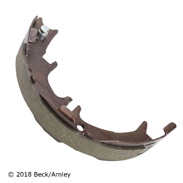 2001-2005 Lexus IS300 Parking Brake Shoe - Rear (Beck Arnley)