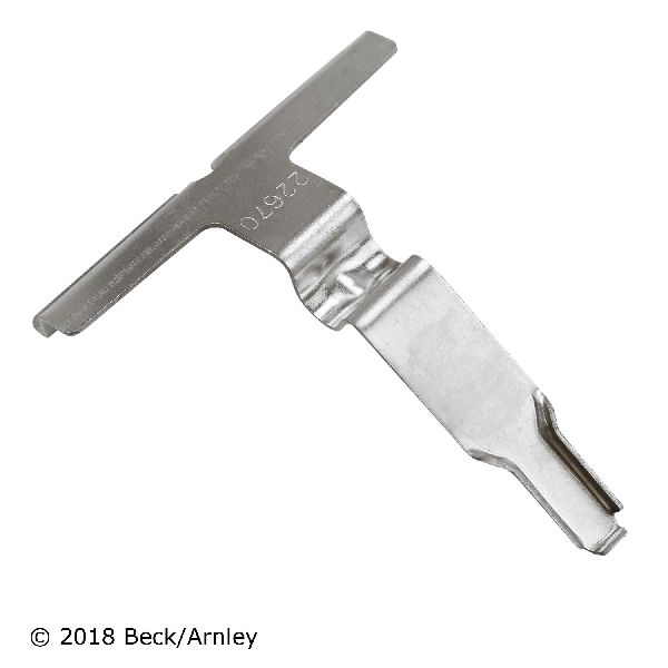 1998-1999 Mercedes-Benz CLK320 Disc Brake Hardware Kit - Rear (Beck Arnley)