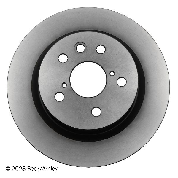 2021-2025 Lexus IS300 Disc Brake Rotor - Rear (Beck Arnley)
