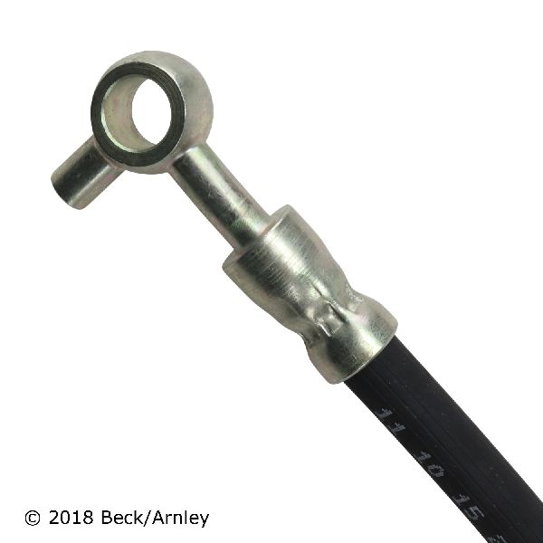2000-2006 Nissan Sentra Brake Hydraulic Hose - Front or Front Left or Front Right (Beck Arnley)