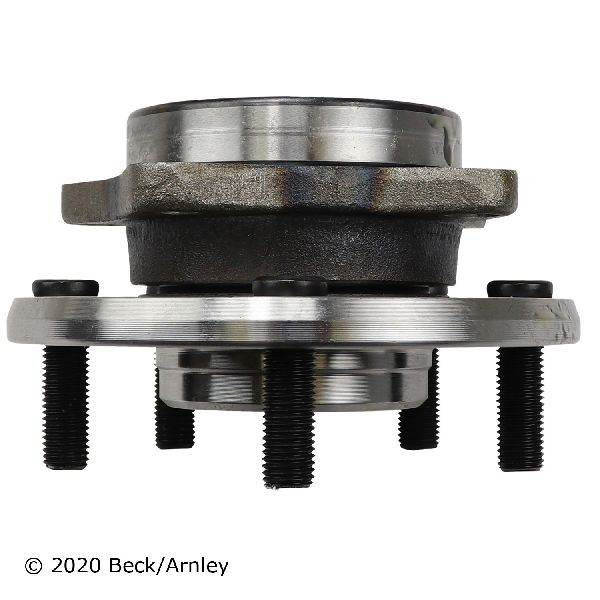1995-1998 Eagle Talon Wheel Bearing and Hub Assembly - Front (Beck Arnley)