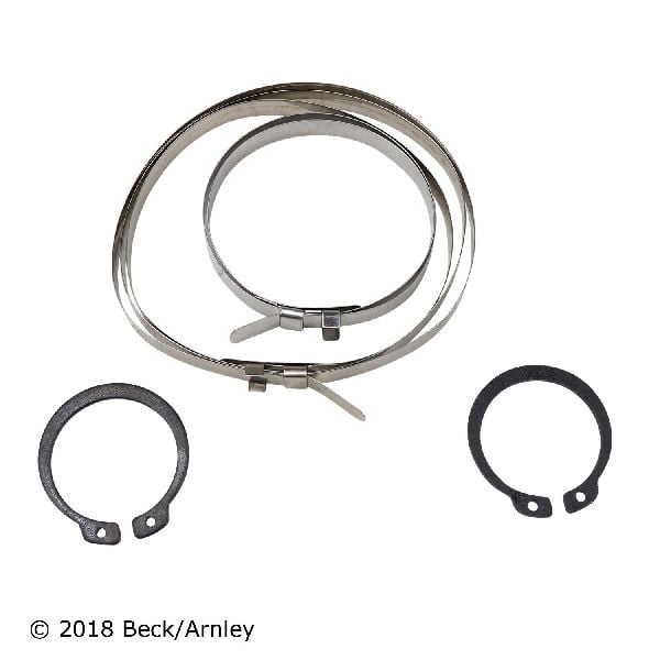 2015 INFINITI Q40 CV Joint Boot Kit - Rear Inner (Beck Arnley)