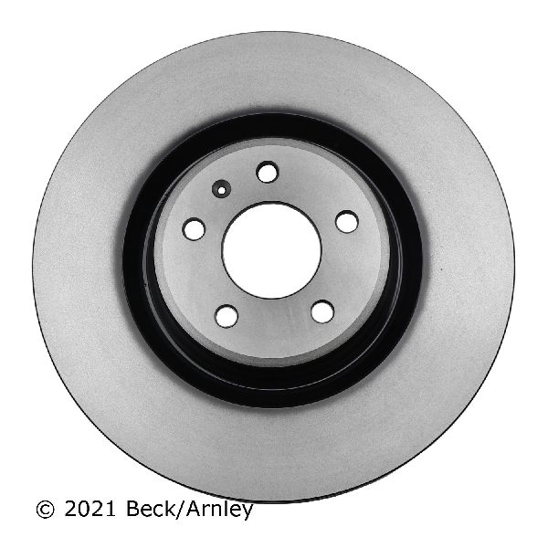 2012-2017 Audi S5 Disc Brake Rotor - Front (Beck Arnley)