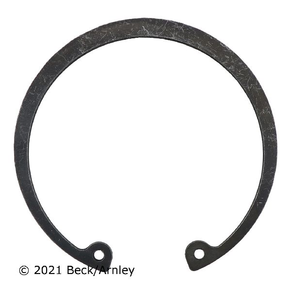 1999-2006 Volkswagen Golf Wheel Bearing Kit - Front (Beck Arnley)
