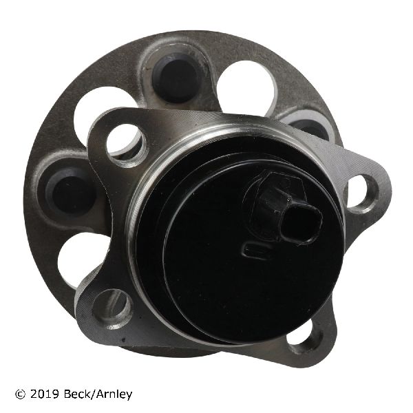2008-2014 Scion xD Wheel Bearing and Hub Assembly - Rear (Beck Arnley)