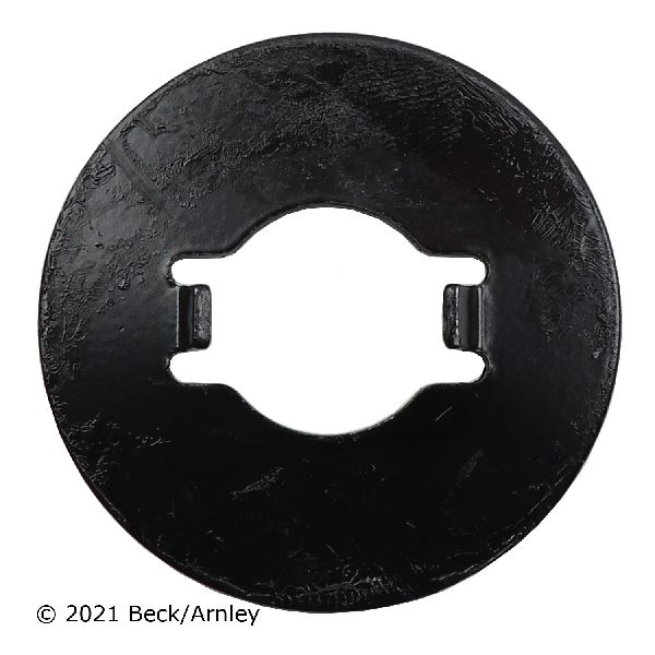 2014-2019 Nissan Versa Note Steering Tie Rod End - Front Inner (Beck Arnley)