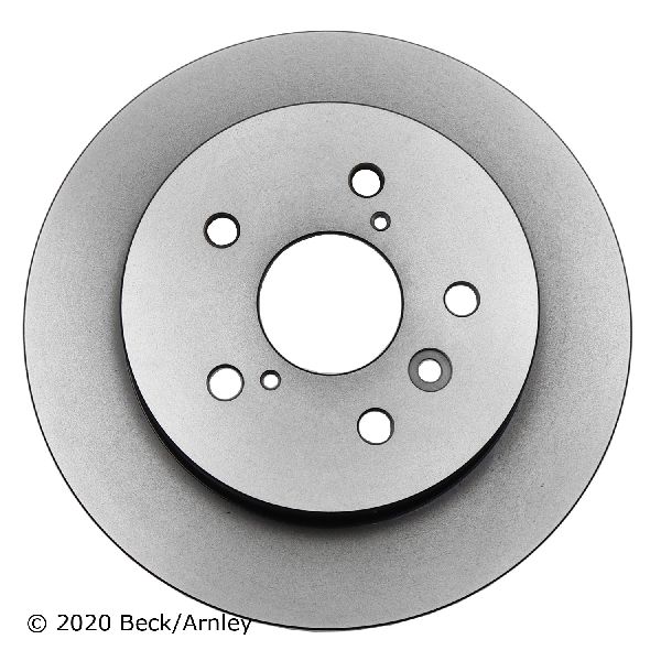 2018-2024 Toyota Camry Disc Brake Rotor - Rear (Beck Arnley)