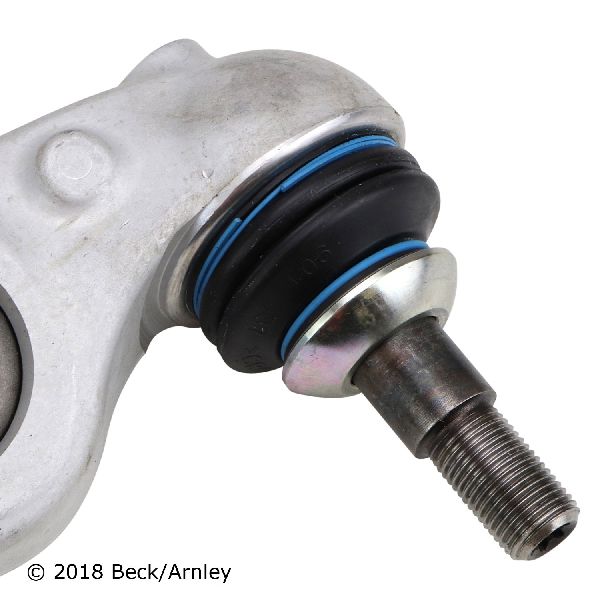 2011-2015 BMW 740i Suspension Control Arm and Ball Joint Assembly - Front Left Lower Rearward (Beck Arnley)