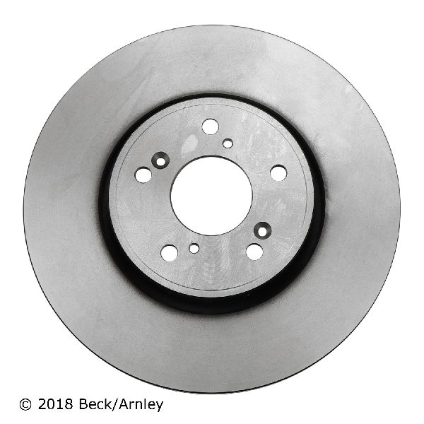 2016 Acura ILX Disc Brake Rotor - Front (Beck Arnley)